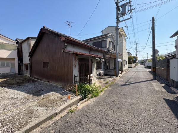 東大阪市小若江４丁目の土地