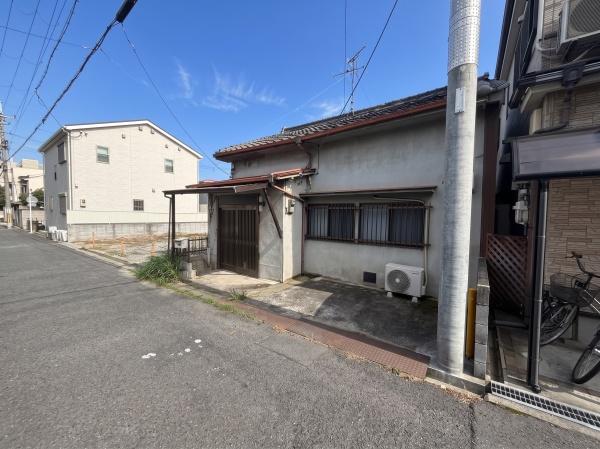 東大阪市小若江４丁目の土地