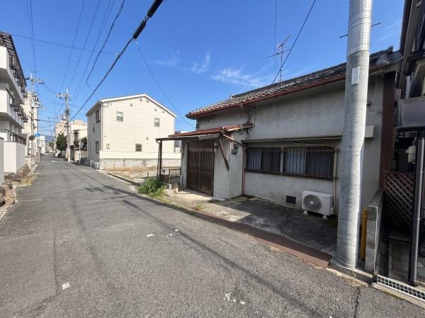 東大阪市小若江４丁目の土地