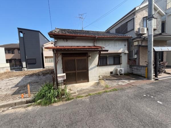 東大阪市小若江４丁目の土地