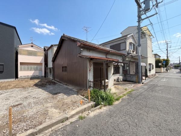 東大阪市小若江４丁目の売土地