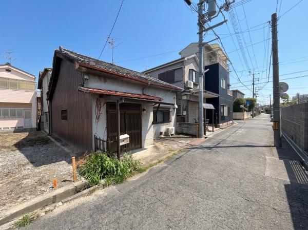 東大阪市小若江４丁目の売土地
