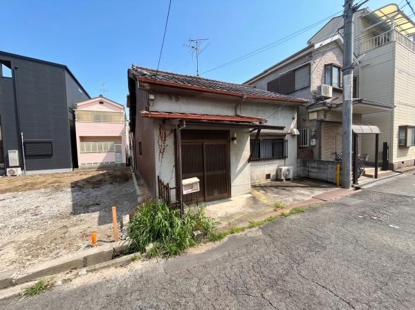 東大阪市小若江４丁目の土地