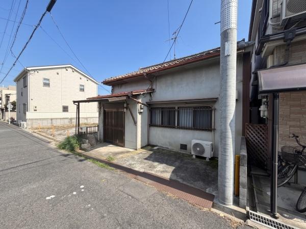 東大阪市小若江４丁目の土地