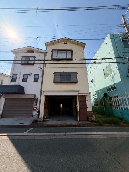 東大阪市若江本町３丁目の中古一戸建て