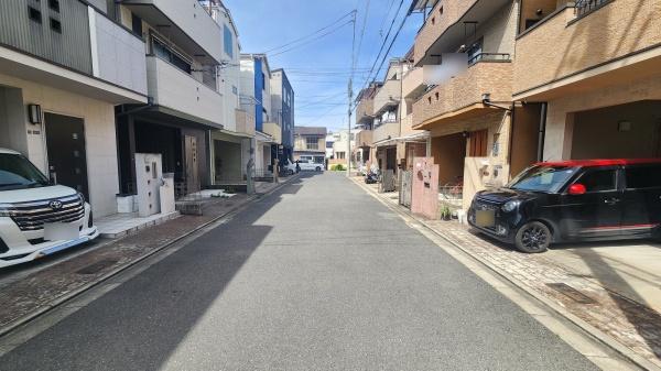 門真市下馬伏町の中古一戸建て