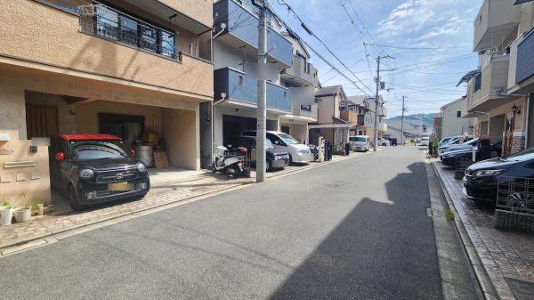 門真市下馬伏町の中古一戸建て