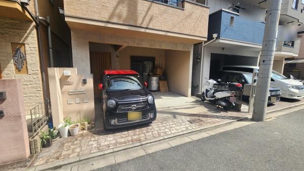 門真市下馬伏町の中古一戸建て