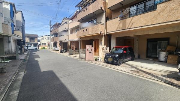 門真市下馬伏町の中古一戸建て