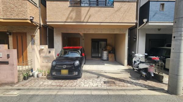 門真市下馬伏町の中古一戸建て