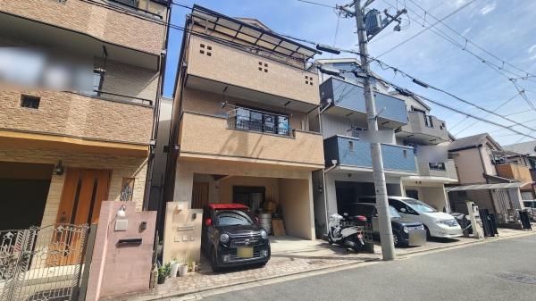 門真市下馬伏町の中古一戸建て