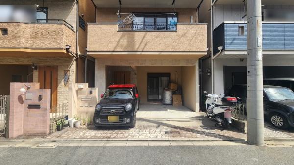 門真市下馬伏町の中古一戸建て