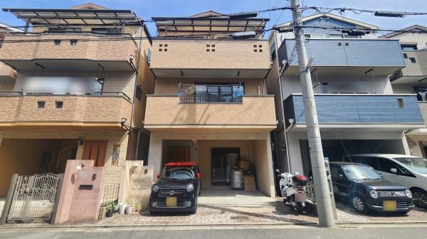 門真市下馬伏町の中古一戸建