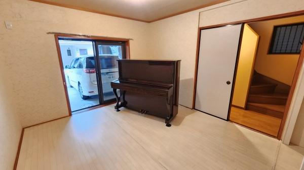 門真市下馬伏町の中古一戸建て