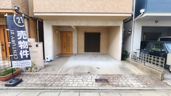 門真市下馬伏町の中古一戸建て
