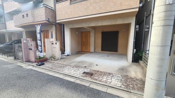 門真市下馬伏町の中古一戸建て