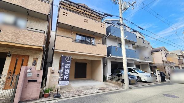 門真市下馬伏町の中古一戸建て