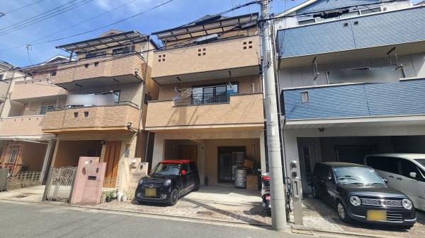 門真市下馬伏町の中古一戸建て