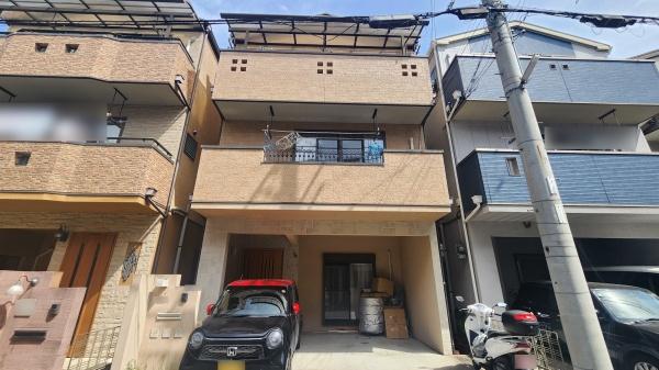 門真市下馬伏町の中古一戸建て