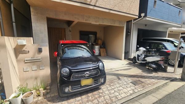 門真市下馬伏町の中古一戸建て