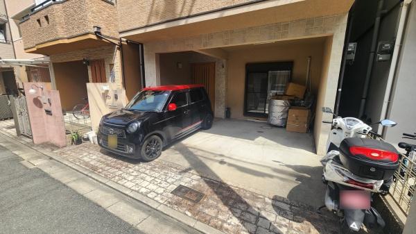 門真市下馬伏町の中古一戸建て