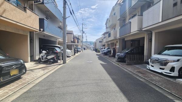 門真市下馬伏町の中古一戸建て