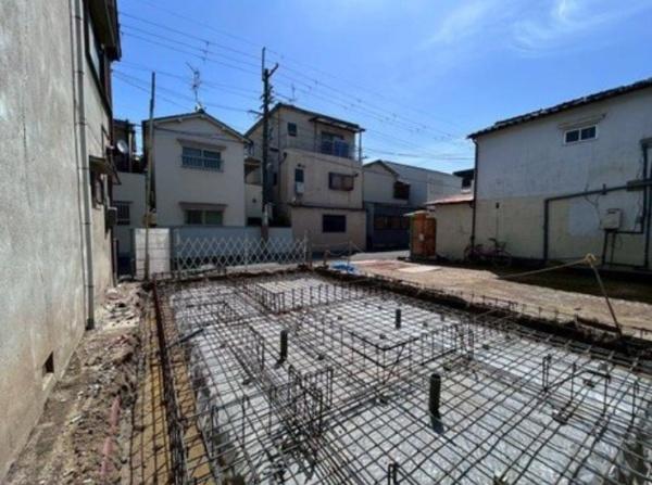 東大阪市大蓮南４丁目の新築一戸建