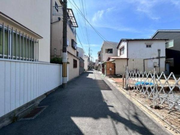 東大阪市大蓮南４丁目の新築一戸建