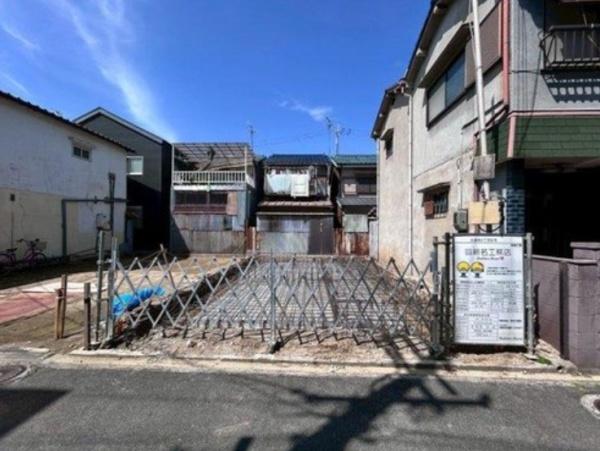 東大阪市大蓮南４丁目の新築一戸建