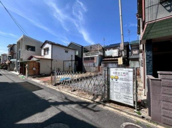 東大阪市大蓮南４丁目の新築一戸建
