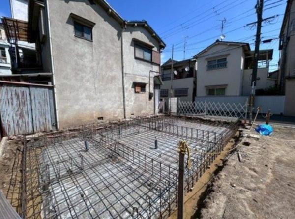 東大阪市大蓮南４丁目の新築一戸建