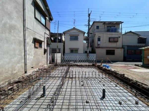 東大阪市大蓮南４丁目の新築一戸建