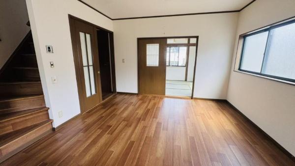 東大阪市豊浦町の中古一戸建