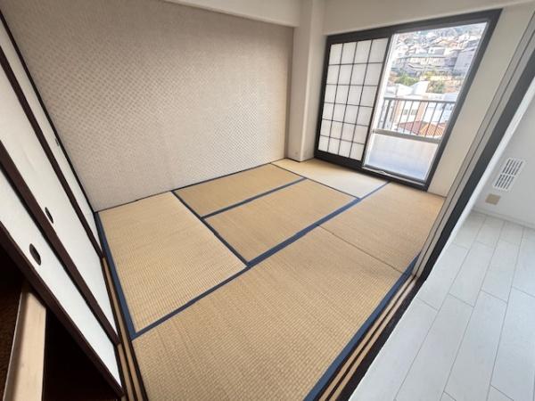 フォルム石切さくら坂　中古マンション