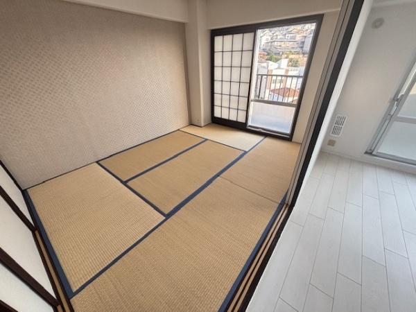 フォルム石切さくら坂　中古マンション