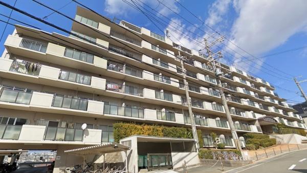 フォルム石切さくら坂　中古マンション