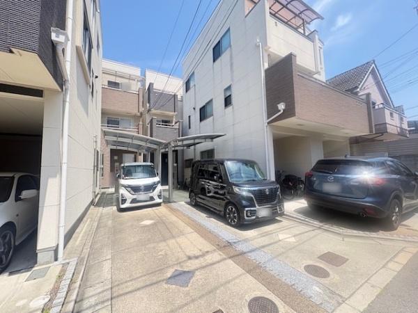 東大阪市稲葉3丁目の中古一戸建