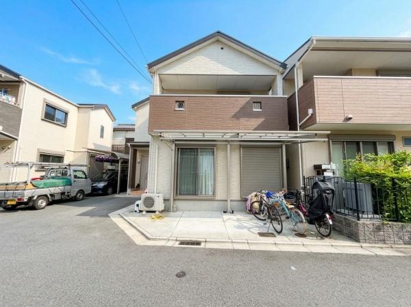 東大阪市岩田町１丁目の中古一戸建