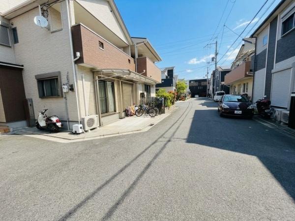 東大阪市岩田町１丁目の中古一戸建