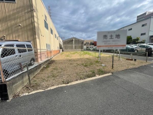 東大阪市菱江３丁目の土地
