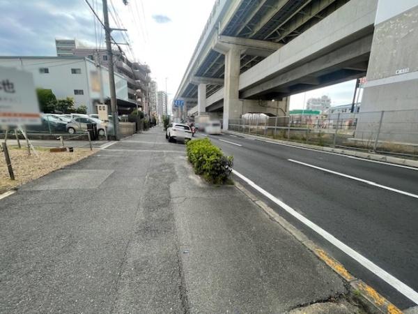 東大阪市菱江３丁目の土地