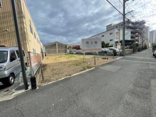 東大阪市菱江３丁目の土地