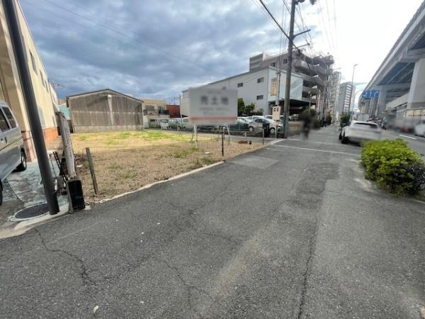 東大阪市菱江３丁目の土地