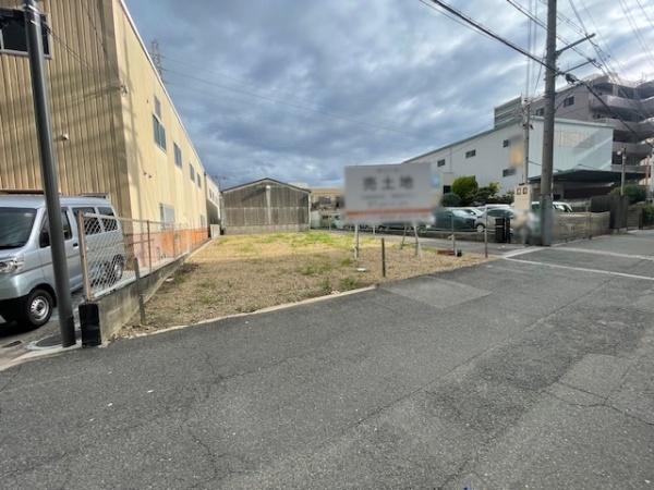 東大阪市菱江３丁目の土地