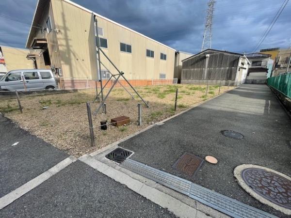 東大阪市菱江３丁目の売土地