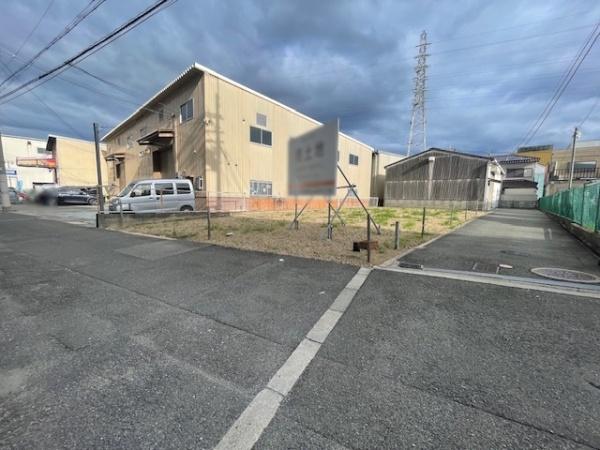 東大阪市菱江３丁目の土地