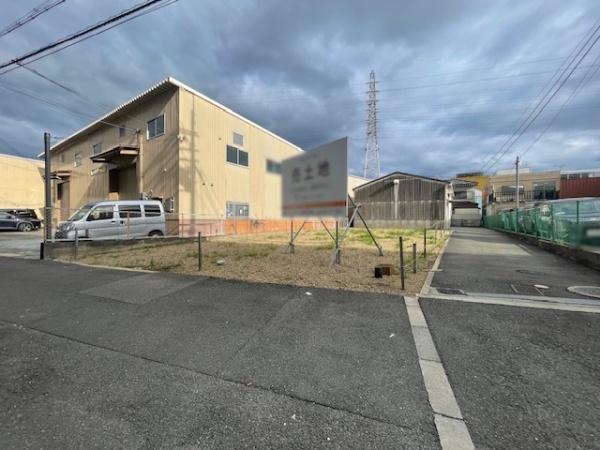 東大阪市菱江３丁目の土地