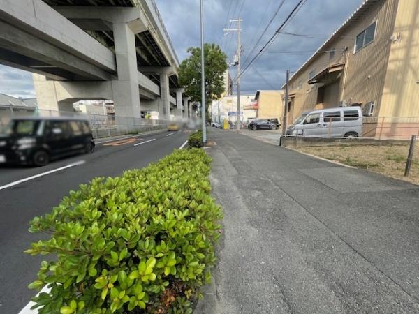 東大阪市菱江３丁目の土地