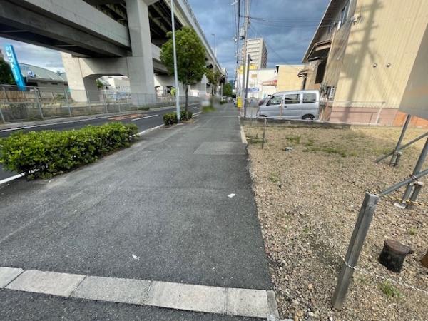 東大阪市菱江３丁目の土地