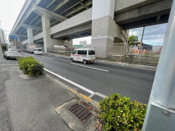 東大阪市菱江３丁目の土地